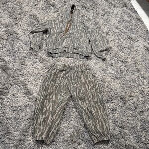 Realtree Matching Set